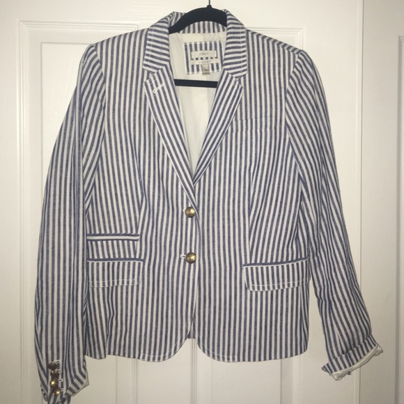 J.crew Schoolboy Blazer