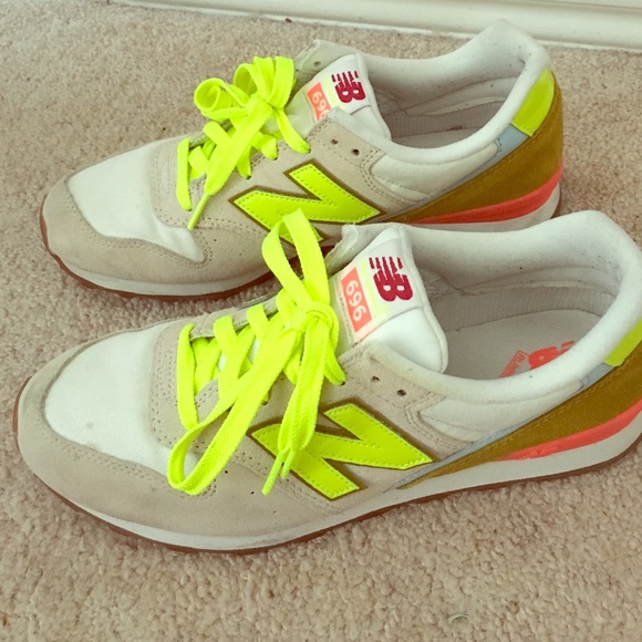 J. Crew exclusive class new balance