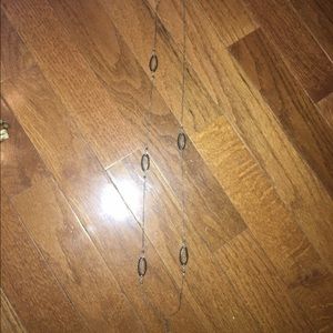 Chan Luu long layering necklace