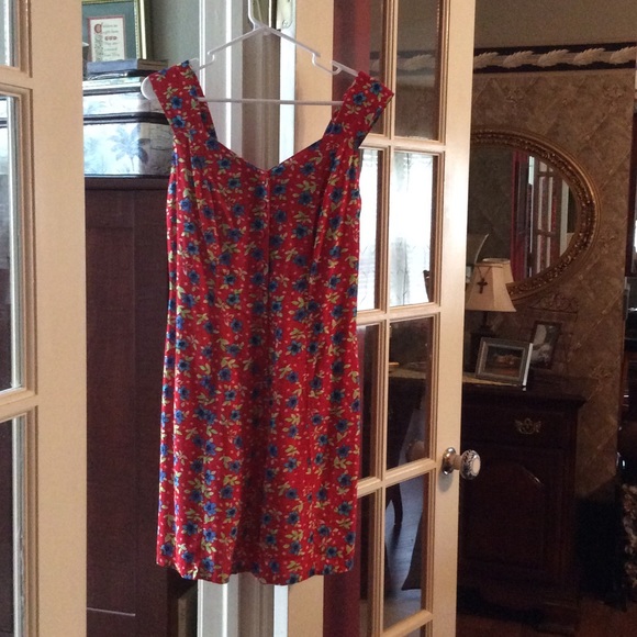 Basic Editions Dresses & Skirts - 🔴Red Romper