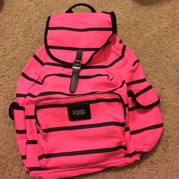PINK Victoria's Secret backpack