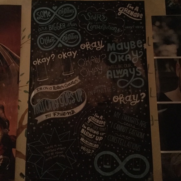 TFIOS poster - Picture 1 of 4