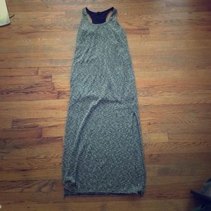 Banana Republic Petites Collection Maxi dress