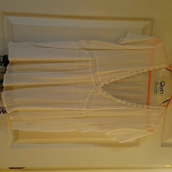 Babydoll shirt
