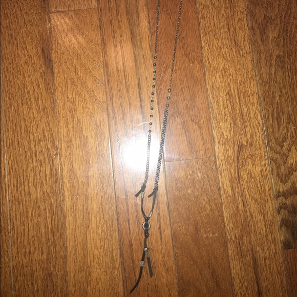 Chan Luu sterling silver necklace