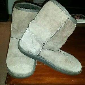 Brown UGGs!