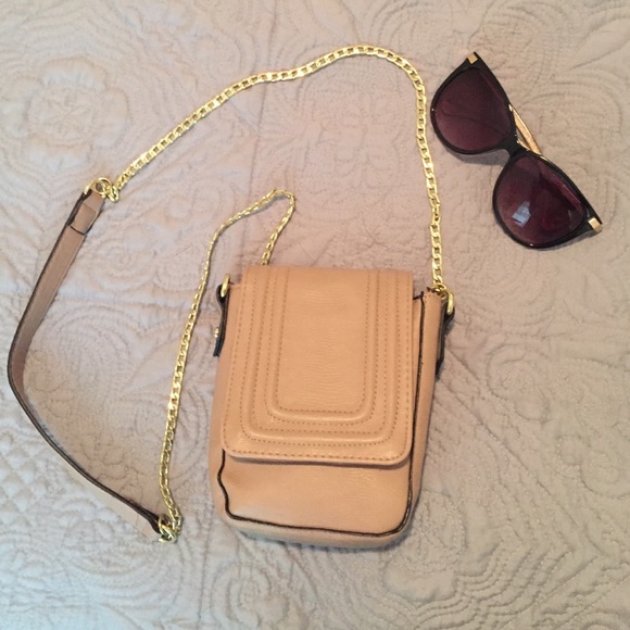 Beautiful Blush Crossbody!! - Picture 1 of 3