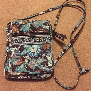Small Vera Bradley Crossbody