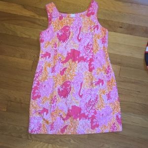 Kids Lilly Pulitzer dress