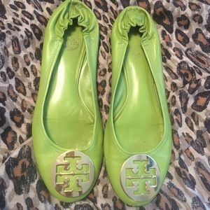 Tory Burch Reva Flats