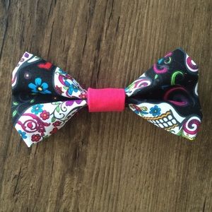 Handmade, Fabric Bow