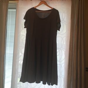 Gray Sonoma Dress size 1X