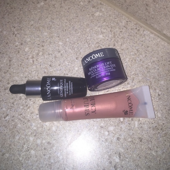 Shimmer Juicy Tube with Deluxe Samples