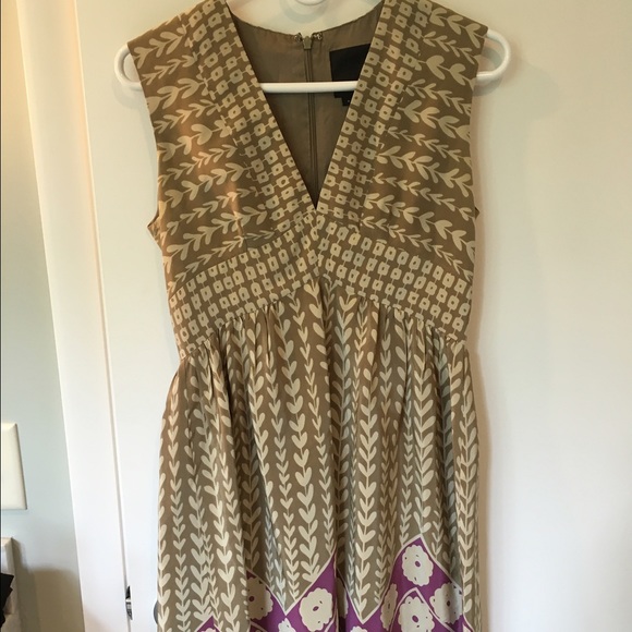 Anna Sui for Anthropologie dress size 2 - Picture 1 of 4