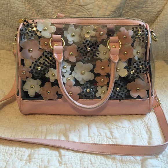 BETSEY JOHNSON BAG