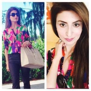 Meet your Posher, Sana