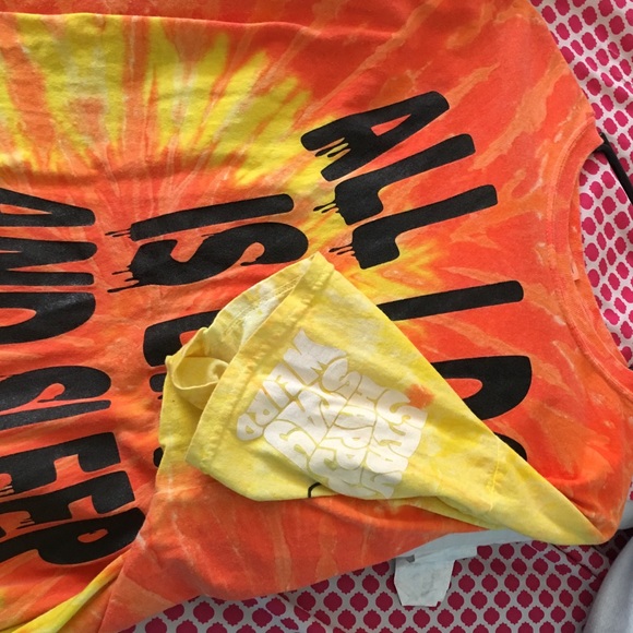 All I do is eat and sleep shirt XL - Picture 3 of 3