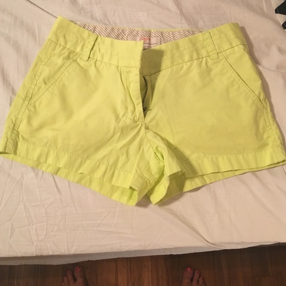 J Crew shorts