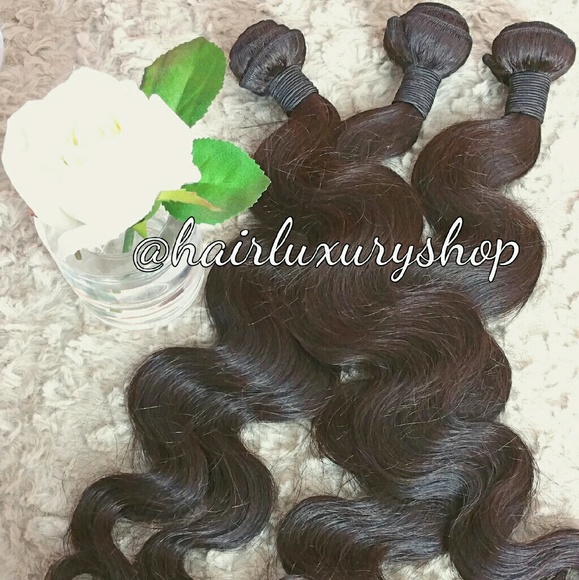 3 packs of Brazilian bodywave