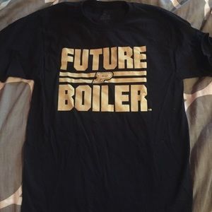 Purdue future boiler t shirt