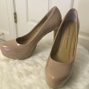 Chinese Laundry Pumps