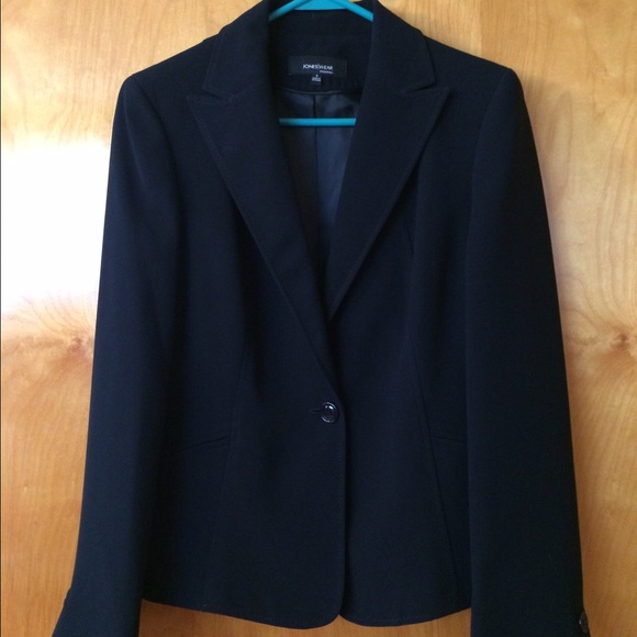 Jones Navy Suit