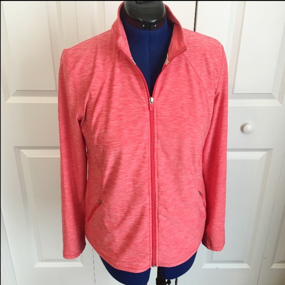 Talbots Petite Workout Jacket