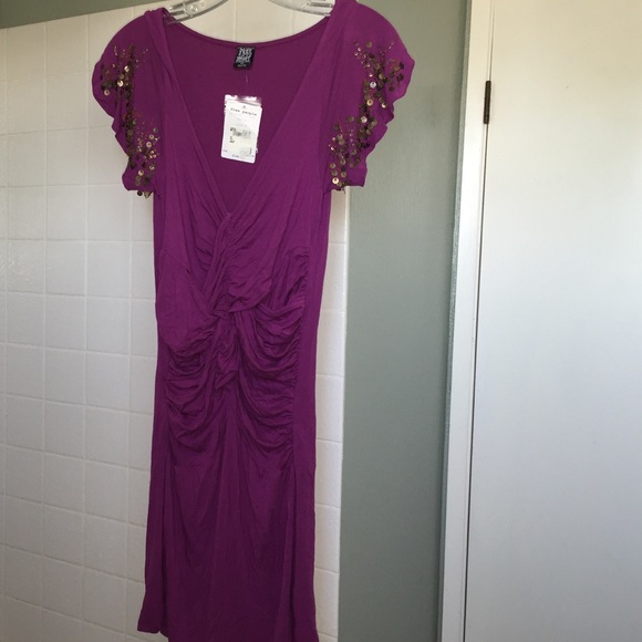 Free People Boho Dress S - Picture 1 of 3