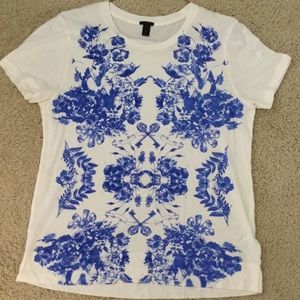 J. Crew Tops - J. Crew T-shirt NEW.. No tags!! J. Crew Tops - J. Crew T-shirt NEW.. No tags!!