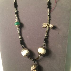 Exotic Oriental Necklace