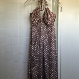 T-Bags Los Angeles Misa Summer Maxi Dress S