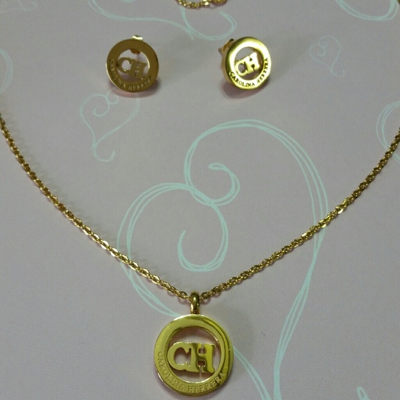Gold plated set