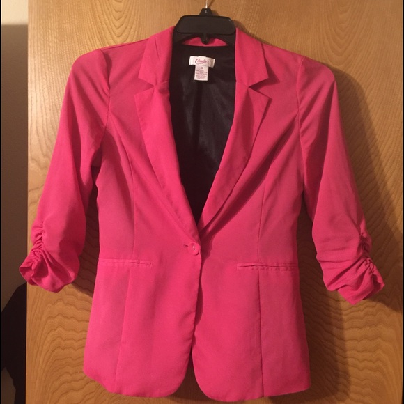 Candie's Pink Jacket