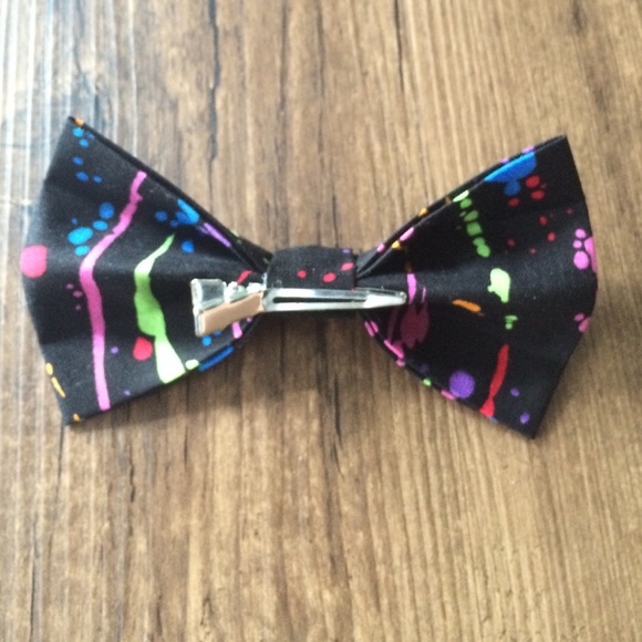 Handmade, Paint Splatter - Picture 2 of 2