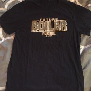 Purdue future Boiler tee shirt