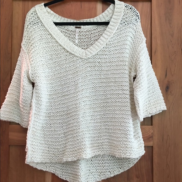 Free People Sweater - Picture 1 of 3