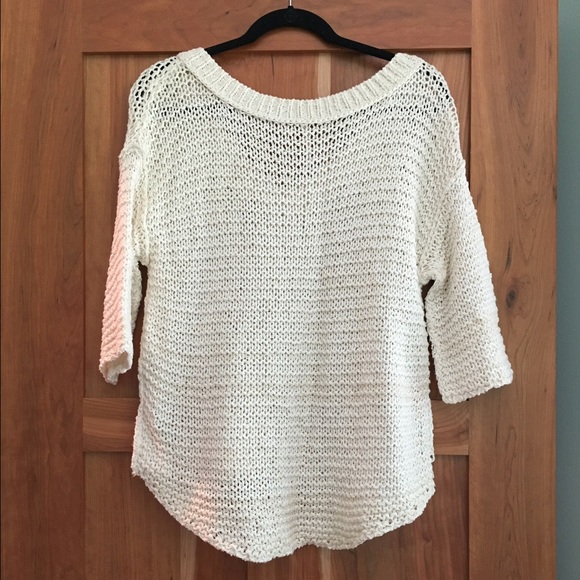 Free People Sweater - Picture 2 of 3