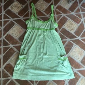 VS Pocket Dress 💚