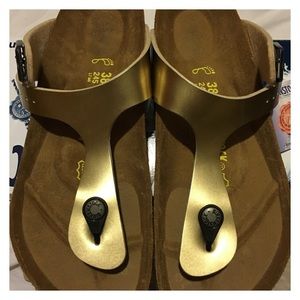 Birkenstock Gizeh Birko- Flor Thong