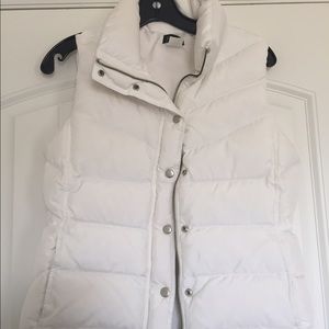 Puffer vest