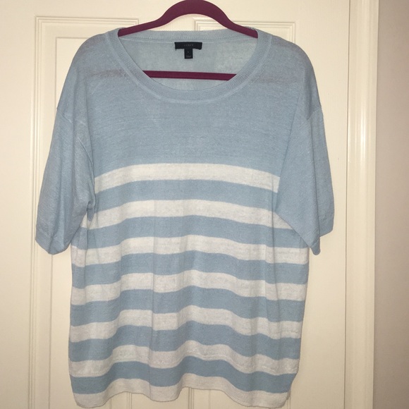 J.crew lightweight sweater