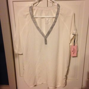 Gorgeous white blouse