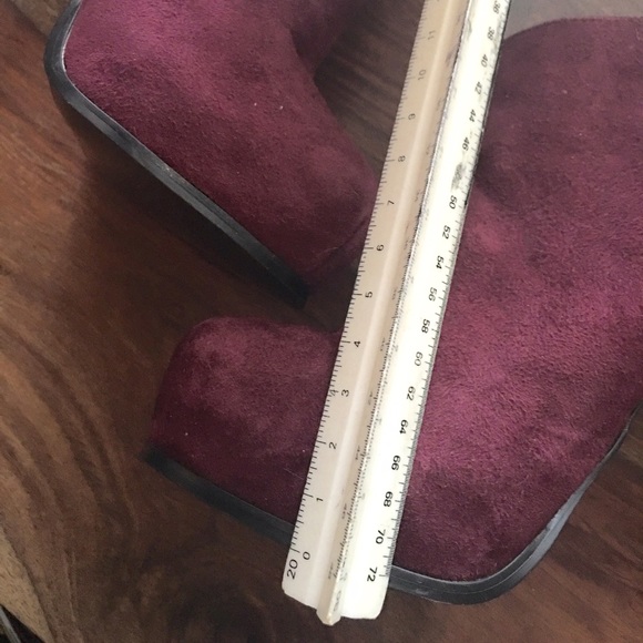 Steve Madden Jacquie's Platform Heels - Picture 4 of 4