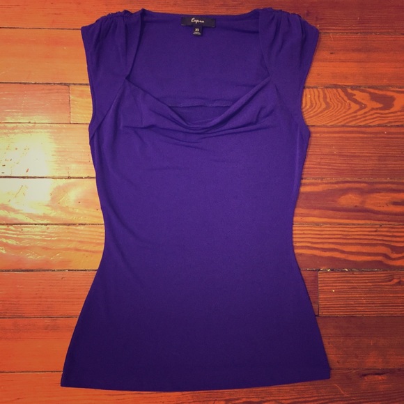 Express Tops - Express sleeveless top