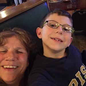 Meet your Posher, Kathy