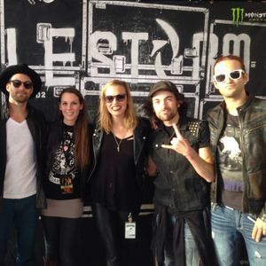 Meet your Posher, Teresa