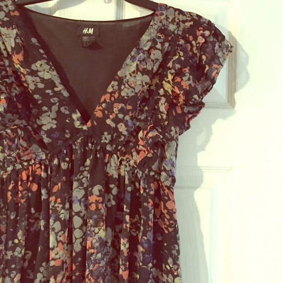 Beautiful H&M dress