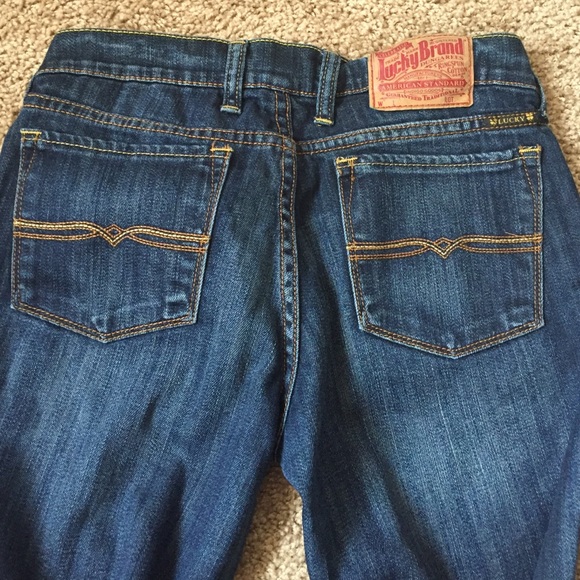 Lucky Brand jeans
