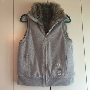 VS reversible Vest