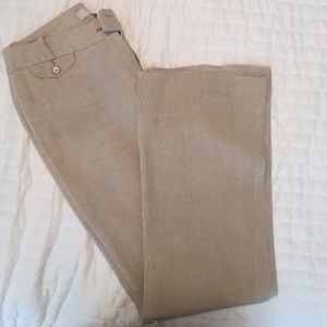 Linen LOFT pants
